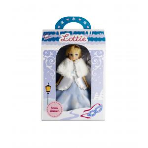 Lottie - LT003 - Mini poupée Lottie - Snow Queen 23x6x16cm (299464)
