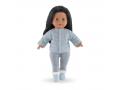 Vêtement pour poupées Ma Corolle doudoune grise - taille 36 CM - Corolle - 9000210280