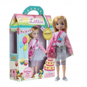 Mini poupée Lottie Birthday Girl Sophia - Lottie - LT066