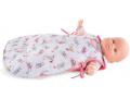 Accessoires pour bébés  36/42 turbulette rose - Corolle - 9000140130