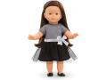 Vêtement pour poupées Ma Corolle robe de soirée noir et gris - taille 36 CM - Corolle - 9000210990