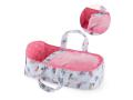 Accessoires pour bébés  30 couffin rose - Corolle - 9000110160