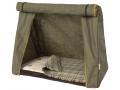 Happy camper tent, Mouse - Taille 18 cm - à partir de 36 mois - Maileg - 11-9400-00