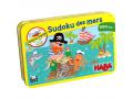 Sudoku des mers - Haba - 304668