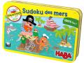 Sudoku des mers - Haba - 304668