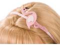 Poupée 46 cm Jessica, Flamingo love, cheveux blonds - Gotz - 1990310