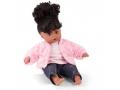 Ensemble bébé, Furry Pink pour bébés de 42-46cm - Gotz - 3403021
