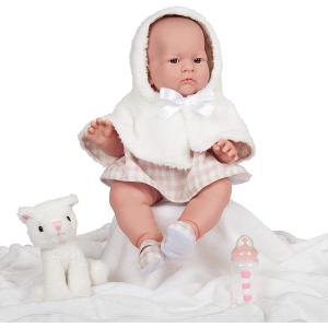 Poupon Newborn nouveau né  sexué fille avec accessoires thème licorne - Berenguer - 18804