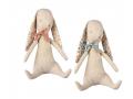 Set de poupée lapin - Albino, Albin - taille 21 cm - Maileg - BU023