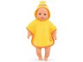 Vêtements pour bébé Corolle 30 cm -  cape de bain - Corolle - 9000110330