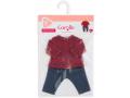Vêtements pour bébé Corolle 30 cm -  marinière & pantalon - Corolle - 9000110390