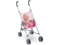 Accessoires pour bébés  36/42 poussette canne rose - Corolle - 9000140720