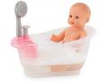 Accessoires pour bébés  30/36 baignoire - Corolle - 9000140490
