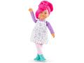Poupée Rainbow doll - nephelie - taille 40 CM - Corolle - 9000300020
