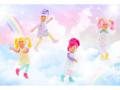 Poupée Rainbow doll - nephelie - taille 40 CM - Corolle - 9000300020