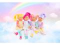 Rainbow doll - céleste - age 3+ - Corolle - 300030