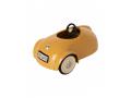 Mouse car w. garage - Yellow - Hauteur : 10 cm - Maileg - 16-0727-01