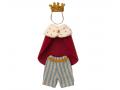 King clothes for mouse - Maileg - 16-0743-02
