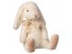 Fluffy bunny, X-Large - White
