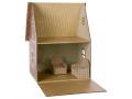 Maison miniature, canapé et chaise poupée - Maileg - BU052