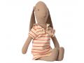 Bunny size 2, Striped dress - Maileg - 16-1200-00