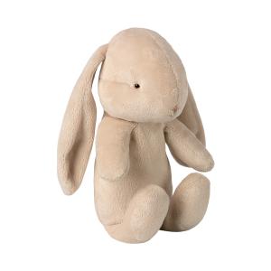 Maileg - 16-1992-00 - Peluche Lapin HOLLY dans sa poche, taille : H : 25 cm  (460962)