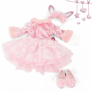 Gotz - 3403264 - Robe, Flamingo pour poupées de 50cm (463452)