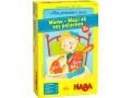 Mes premiers jeux – Mémo – Maxi et ses peluches - Haba - 306063