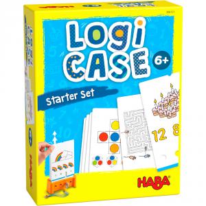 Logic! CASE Starter set 6+ - Haba - 306121