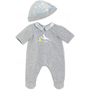 Corolle - 9000110490 - Vêtements pour bébé Corolle 30 cm -  pyjama de naissance (466450)