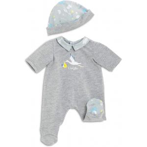 Corolle - 9000110490 - Vêtements pour bébé Corolle 30 cm -  pyjama de naissance (466450)