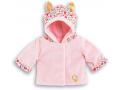 Vêtements pour bébé Corolle 30 cm -  manteau hiver en fleurs - Corolle - 9000110560