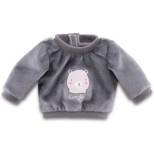 Vêtements pour bébé Corolle 36 cm -  sweat ourson - Corolle - 9000140990