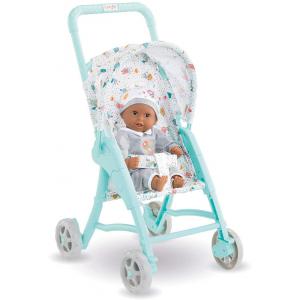 Corolle - 9000110590 - Accessoires pour bébés  30 poussette menthe (466508)