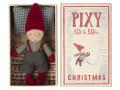 Elfe Pixy dans une boîte à allumettes - H: 14 cm - Maileg - 14-1491-00