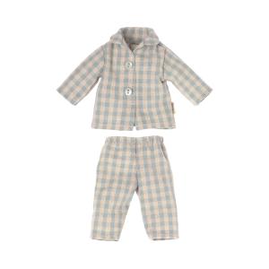 Pyjama, taille : H : 19 cm - Maileg - 16-1221-01