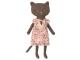 Chatons, Chaton - Noir, taille : H : 24 cm