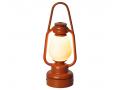 Lanterne vintage, Orange, H : 7 cm x L : 2,5 cm - Maileg - 11-2115-00