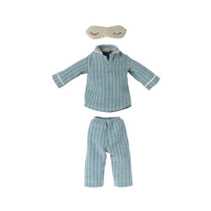 Souris moyenne, pyjama, H : 33 cm - Maileg - 17-2401-00
