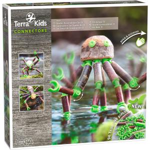 Terra Kids Connectors – Kit de base II - Haba - 306307