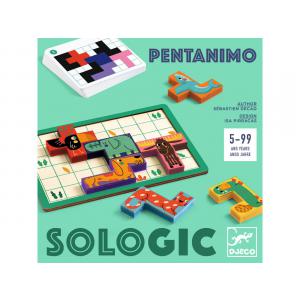 Sologic - Pentanimo - Djeco - DJ08578