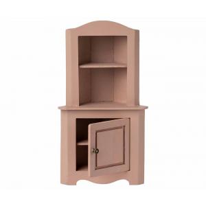 Miniature corner cabinet - Rose - Maileg - 11-2008-00