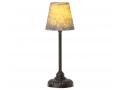 Lampe de sol vintage, petite - Anthracite - H: 13,5 cm x L : 5 cm x l: 5 cm - Maileg - 11-2123-02