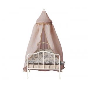 Miniature bed canopy - Rose - Maileg - 11-2411-01