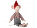 Christmas mouse, Medium - Boy - Maileg - 14-2705-00