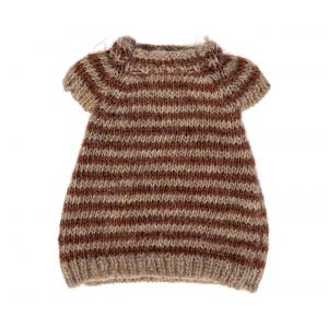 Robe tricotée pour maman souris - H: 19 cm x L : 10 cm - Maileg - 17-2307-02